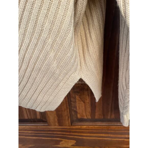 LBLC The Label Casey Sweater in Oatmeal Small - Picture 6 of 7